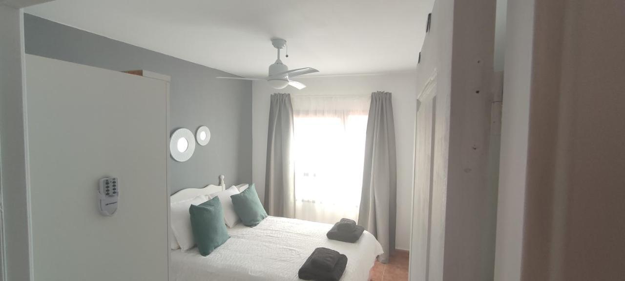 Casa Vienna Apartment Caleta De Fuste Exterior photo